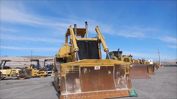 Ritchie Brothers, Las Vegas