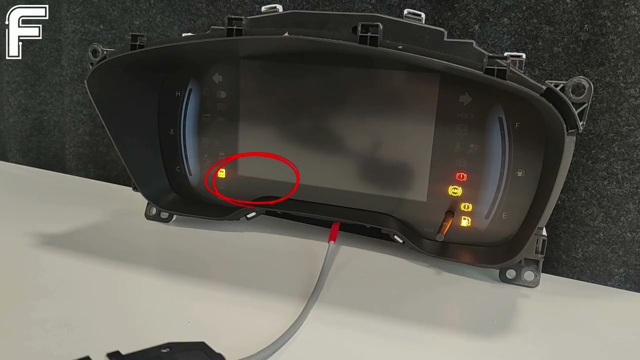 Toyota Corolla - Renesas RH850 R7F701441 on bench by EnigmaTool2 - FORZA614!