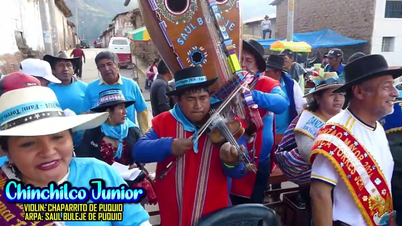 Fiesta y Tradición: La Tarde de Yarcca Aspy 2024 (Part.2)