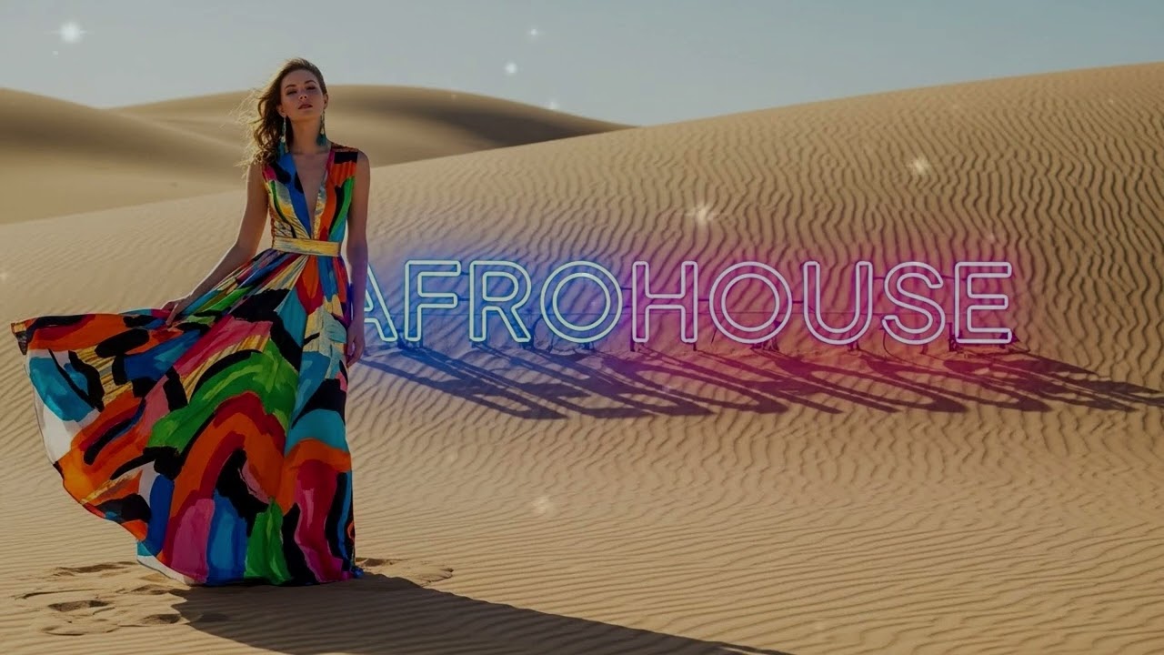 Afro House Tribal Code 2025 | Deep Afro Beat Mix, Culture Dance Channel SEO YouTube