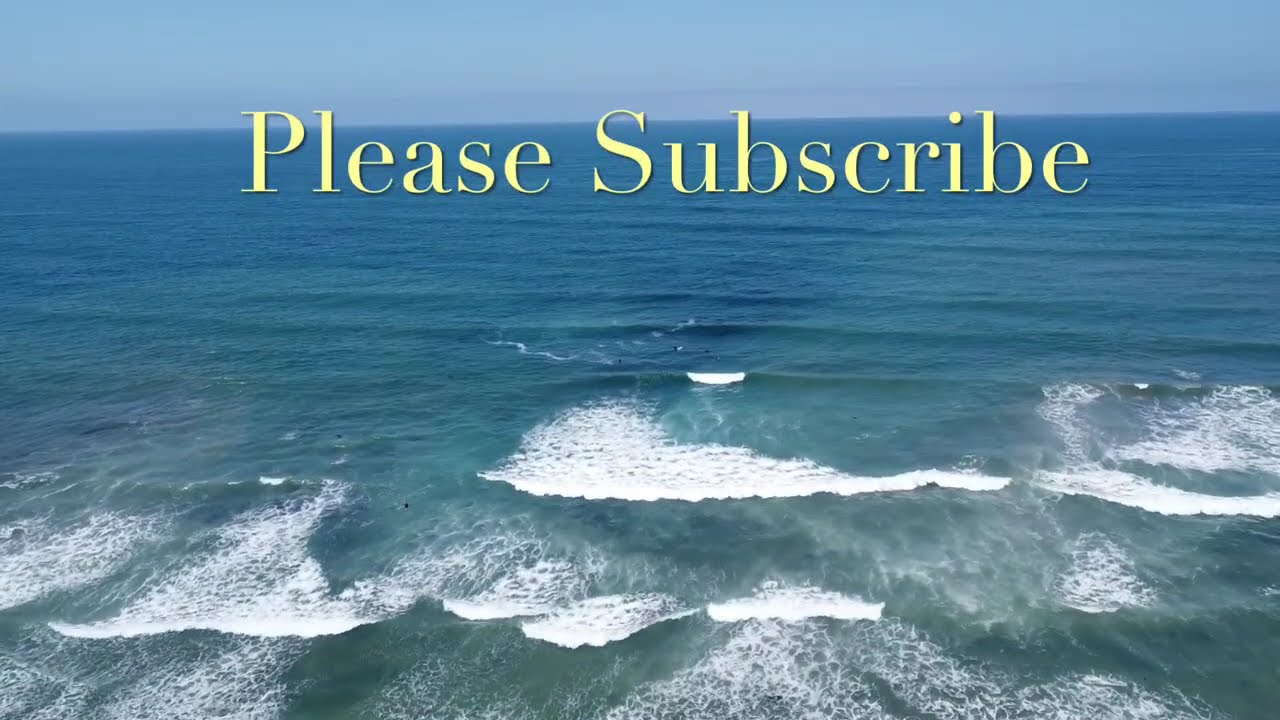 San Elijo State Beach Camp Ground Cardiff California 