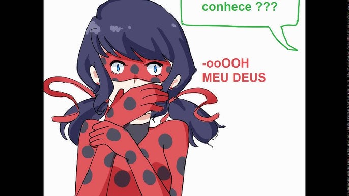 Autora do Comic: - Miraculous Ladybug Comic Pt Br