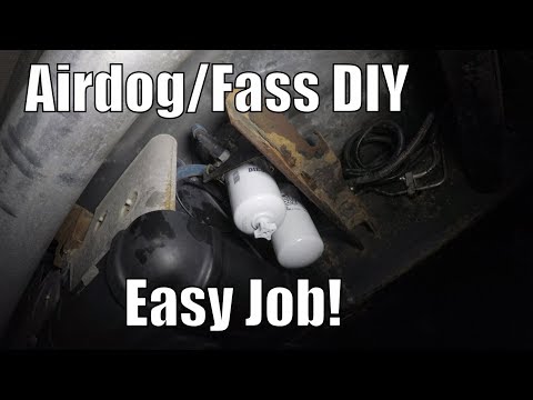 how-to-change-airdog-water-seperator/fuel-filter-for-duramax