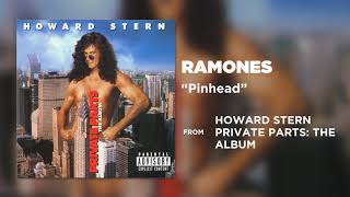 Video thumbnail of "Ramones - Pinhead (Private Parts: The Album)"