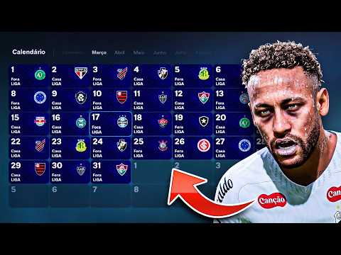 CAREER MODE but NO DAYS OFF! (GAME EVERY DAY)