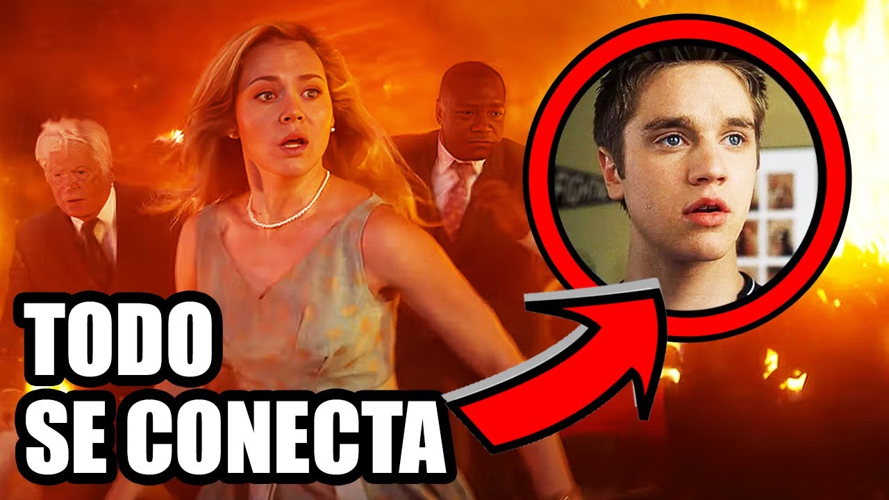 NUEVAS 17 cosas que NO VISTE en DESTINO FINAL 6: Lazos de Sangre