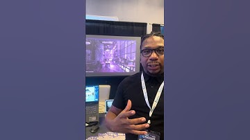 Game changing ai rendering tech at AEC INNOVATE - D5 Render