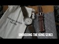 King Seiko 4502: My First Vintage Piece from Vintage Watch Manila (Unboxing) [HD]