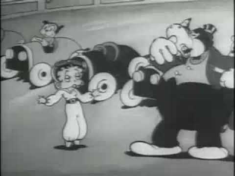 Betty Boop's Birthday Party