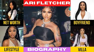Ari Fletcher Biography Lifestyle Mavrin Studios Everything You Need To Know About Her
