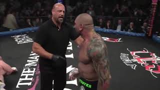 Dave BATISTA vs Vince Lucero