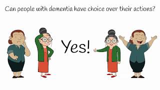 Reasonable Risk - Consumer dignity and choice