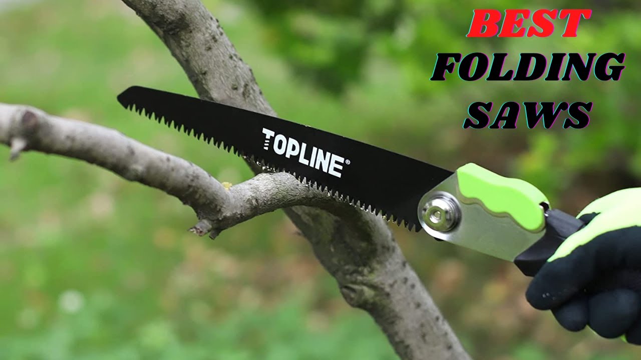 Rexbeti Folding Saw - Do I need a Silky Saw? 