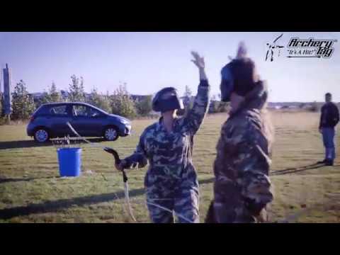 Archery tag – Video