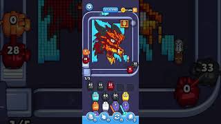 pixel flow level 1198