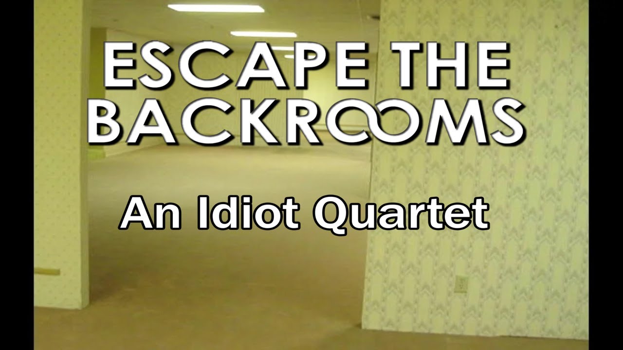 A Backrooms Disaster | Escape The Backrooms