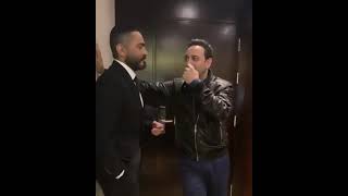 اغنية الفنان مصطفى قمر والفنان تامر حسني مع بعض جديد ٢٠٢١