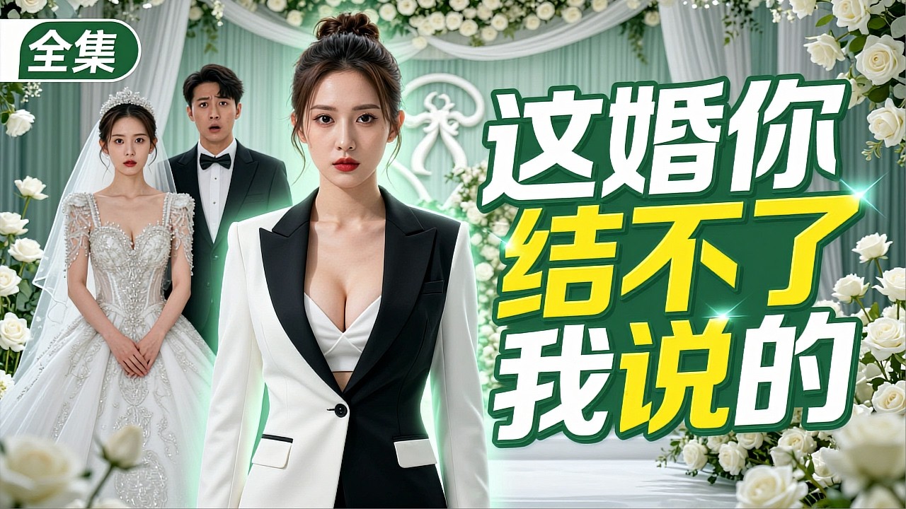 救命药被夺！婚礼惊变复仇