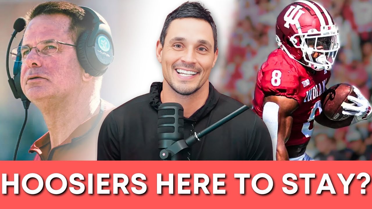 Will Indiana Return to the CFP in 2025? | Big Ten College Football ...
