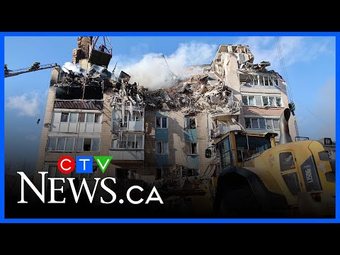 Russian strike kills at least 25 people in Ukraine