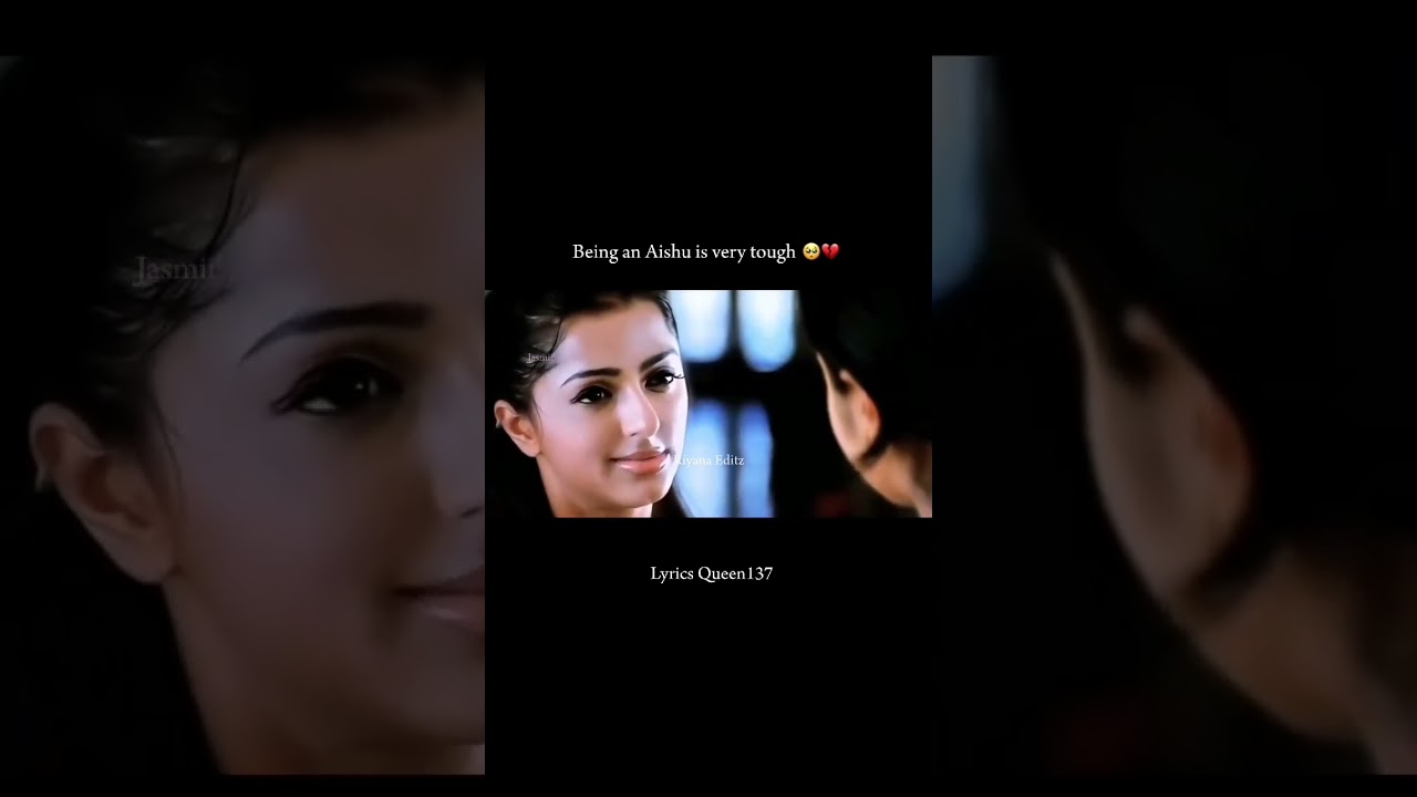 Being an Aishu is very tough 🥺💔 