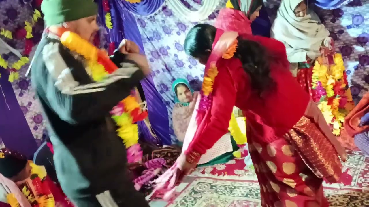 गुरु उमेद सिंह पटवाल जी द्वारा अवतरित सिधवा रमोला और अछरी यानी बनदेवी का बहुत सुंदर गीत 