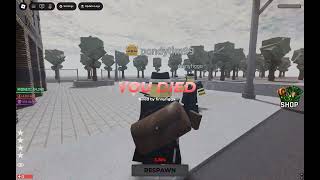 Random Mafia Shooter the BAR is Kinda disapointing screenshot 4