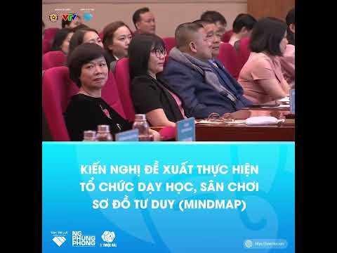 Video Kiến nghị đề xuất thực hiện tổ chức dạy học, sân chơi... - YouTube