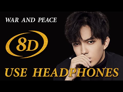 War and Peace - Dimash Kudaibergen • 迪玛希·库达依别列根 • ديماش