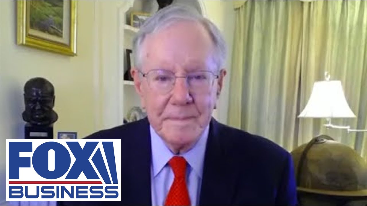 Forbes: Biden's not a capitalist he's a 'far-left' politician