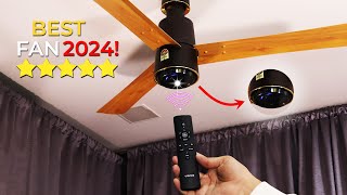 Best BLDC Ceiling Fan 2024 | V-Guard insight G Fan Review!