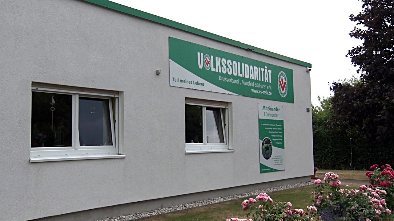 PUNKTum Auftaktveranstaltung für das Telepflegeprojekt "Lift" in Eisleben