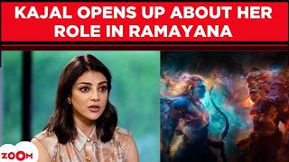 Kajal Aggarwal Opens Up About Ramayana, Shares Her Experience Working with Yash | EXCLUSIVE