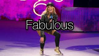 Carmella Theme Song “Fabulous” (Arena Effect)