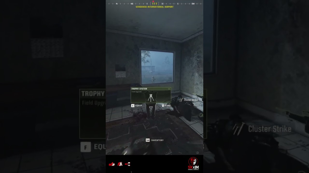 Immortal Rules Verdansk Open Fields | COD Warzone AR Domination