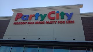 Party City Has Howling Werewolf