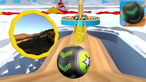 🔥Going Balls: Super Speed Run Gameplay | Level 675 Walkthrough | iOS/Android | 🏆