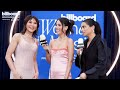 Capture de la vidéo Sarah Geronimo Talks What Global Force Award Means To Her & More | Billboard Women In Music 2024