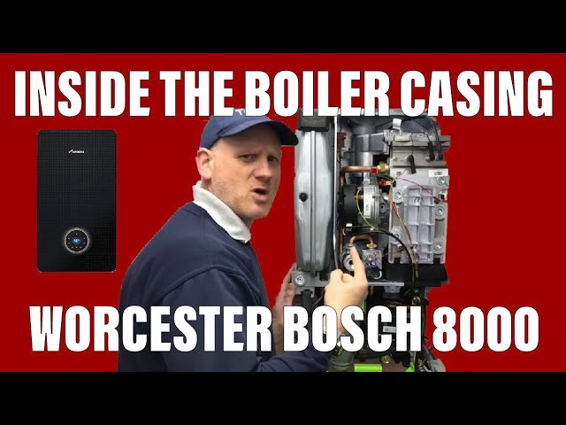 The Worcester Bosch 8000 Lifestyle Review Youtube