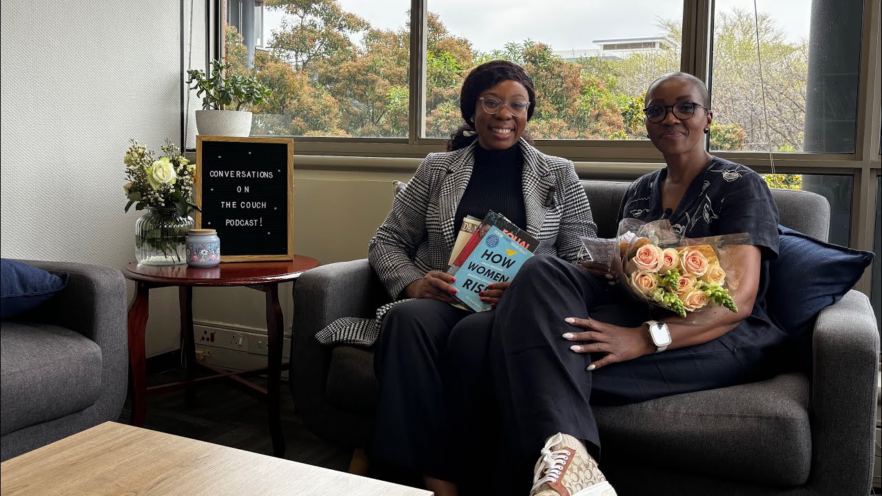 Still from Behind the Boardroom: (Black) Women in Corporate South Africa