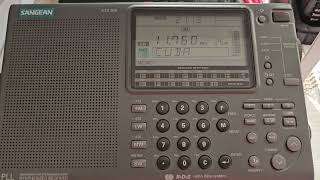 Radio Habana Cuba on 11760kHz at 2113 UTC screenshot 1