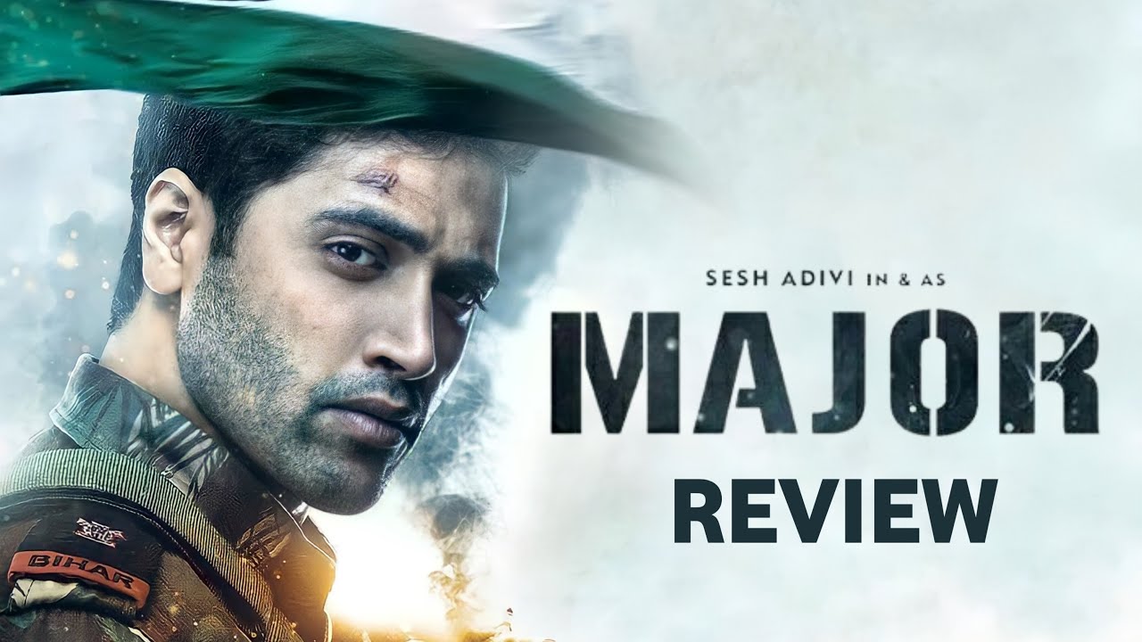 Major Movie Review | Telugu Review | Adivi Sesh | Mahesh Babu | Movies4u