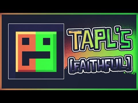 TapL PvP Texture Pack Revamp (Faithful 32x Edit) (FPS B 