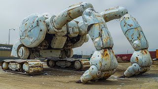 Top 6 Craziest Excavators That Will Blow Your Mind! by MODE 9,445 views 2 months ago 1 minute, 35 seconds