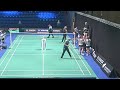 VICTOR DM 2022: Thomsen/Løth Topp vs Aalestrup/Hvid