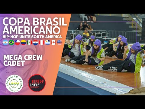MEGA CREW CADET