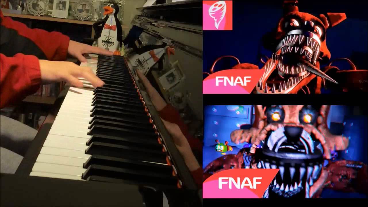 YouTube에서 FIVE NIGHTS AT FREDDY'S 4 SONG - "The Final Chapter" - Adam Hoek (Advanced Piano Cover) 보기 YouTube에서 FIVE NIGHTS AT FREDDY'S 4 SONG - "The Final Chapter" - Adam Hoek (Advanced Piano Cover) 보기
