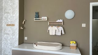 De Indeling Van De Commode