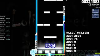 [osu!mania] Lolit Speed [Marathon] SS // 998,563