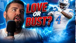 Is it Jerimiyah Love or bust for the Titans? (Reading fan posts on Reddit)